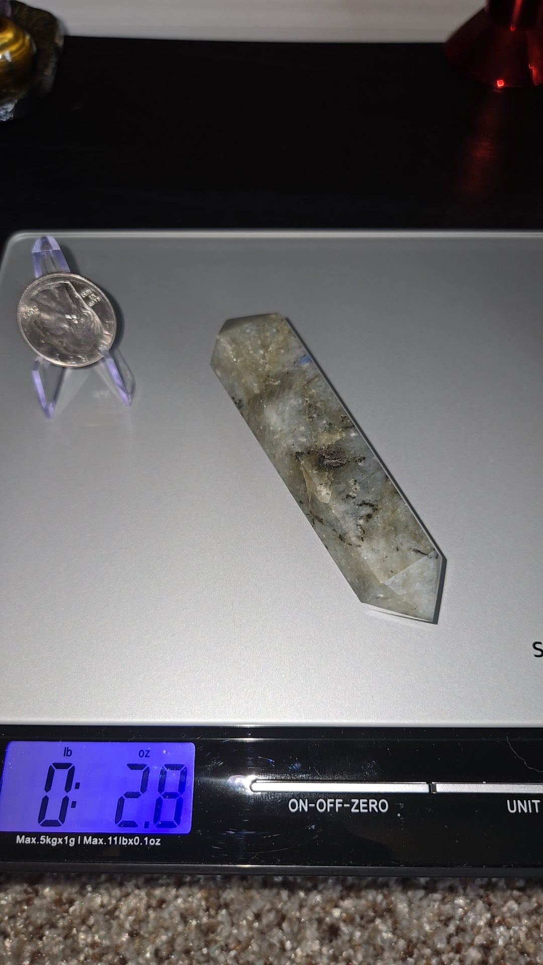 Labradorite DTs