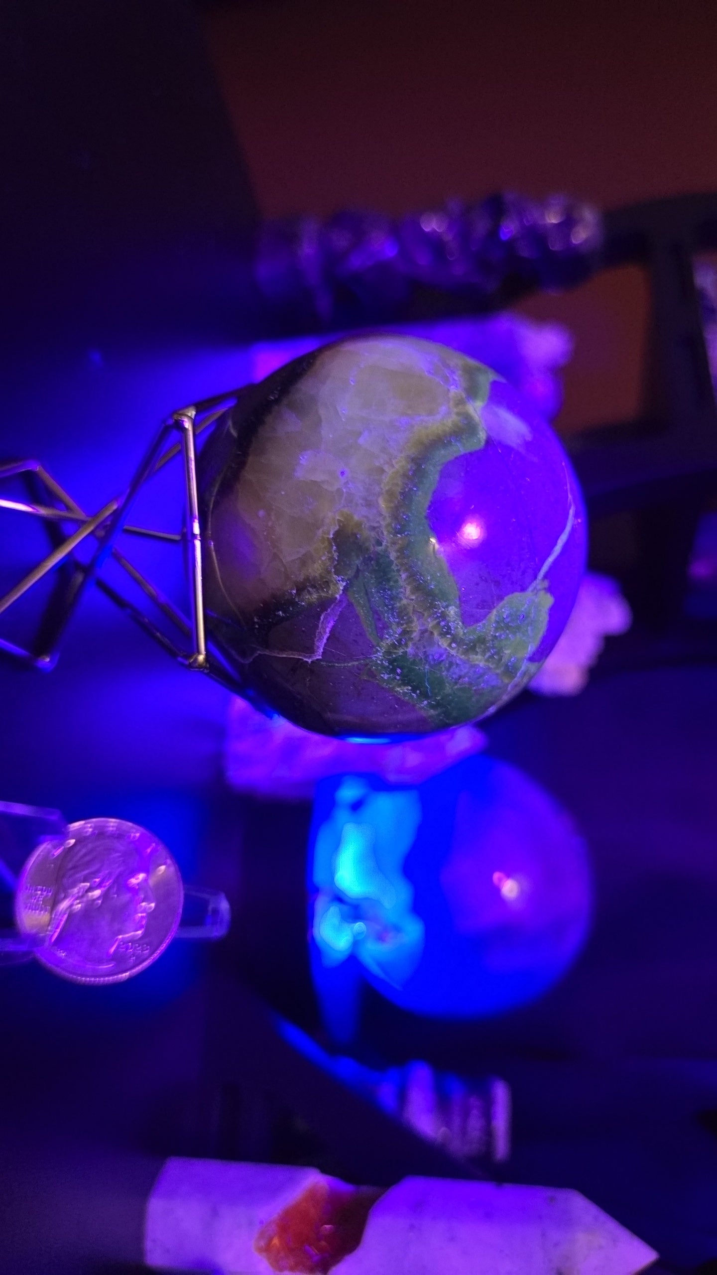 Septerian Sphere #1