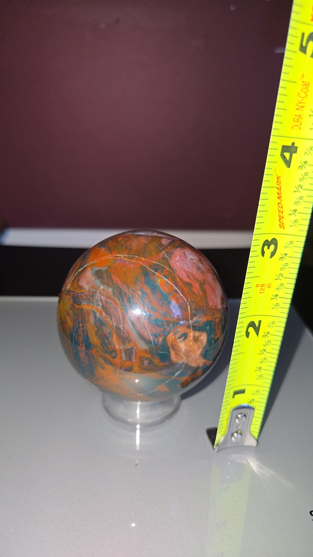 High Quality Ocean Jasper(imperfect)