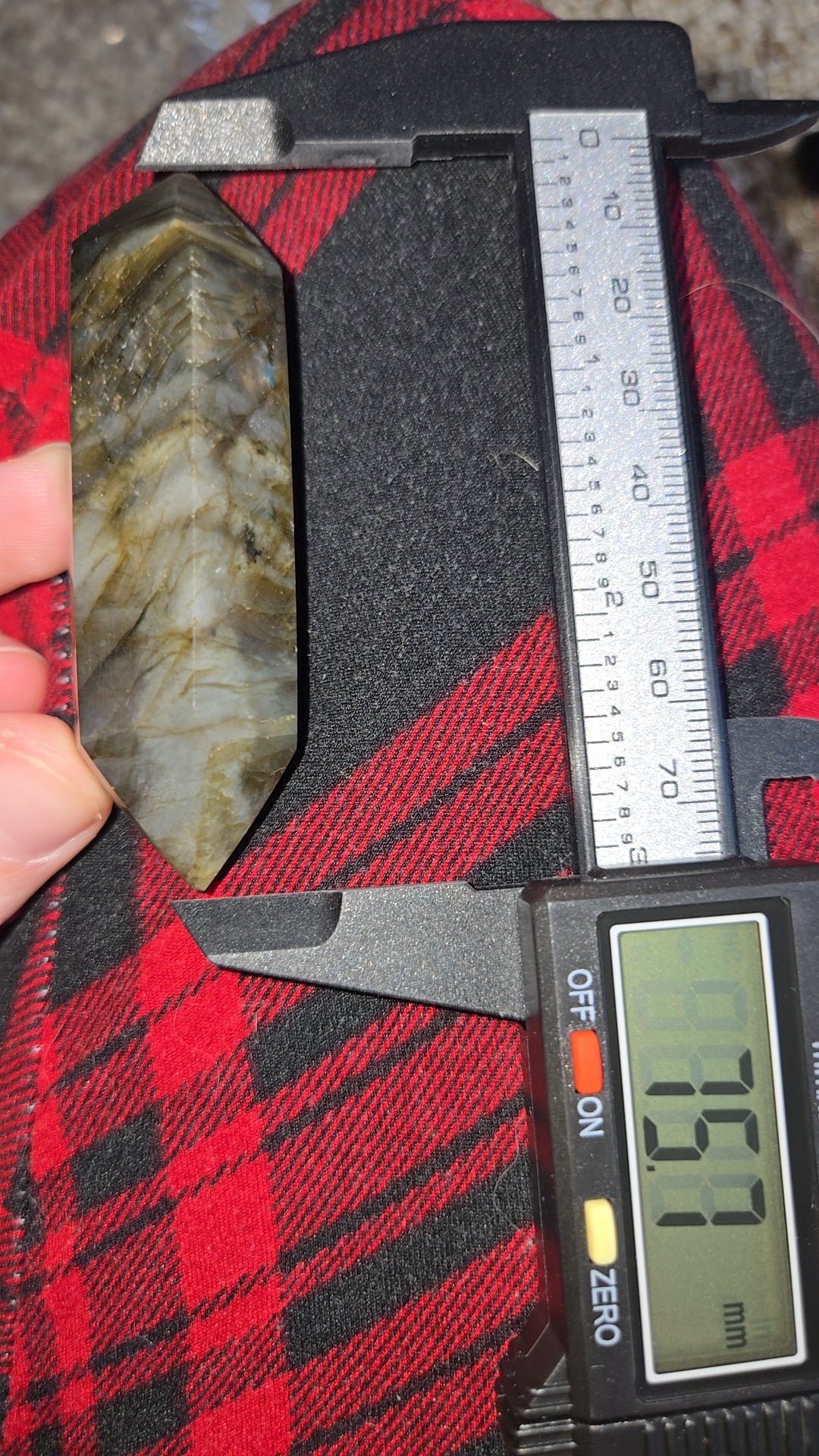 Labradorite DT
