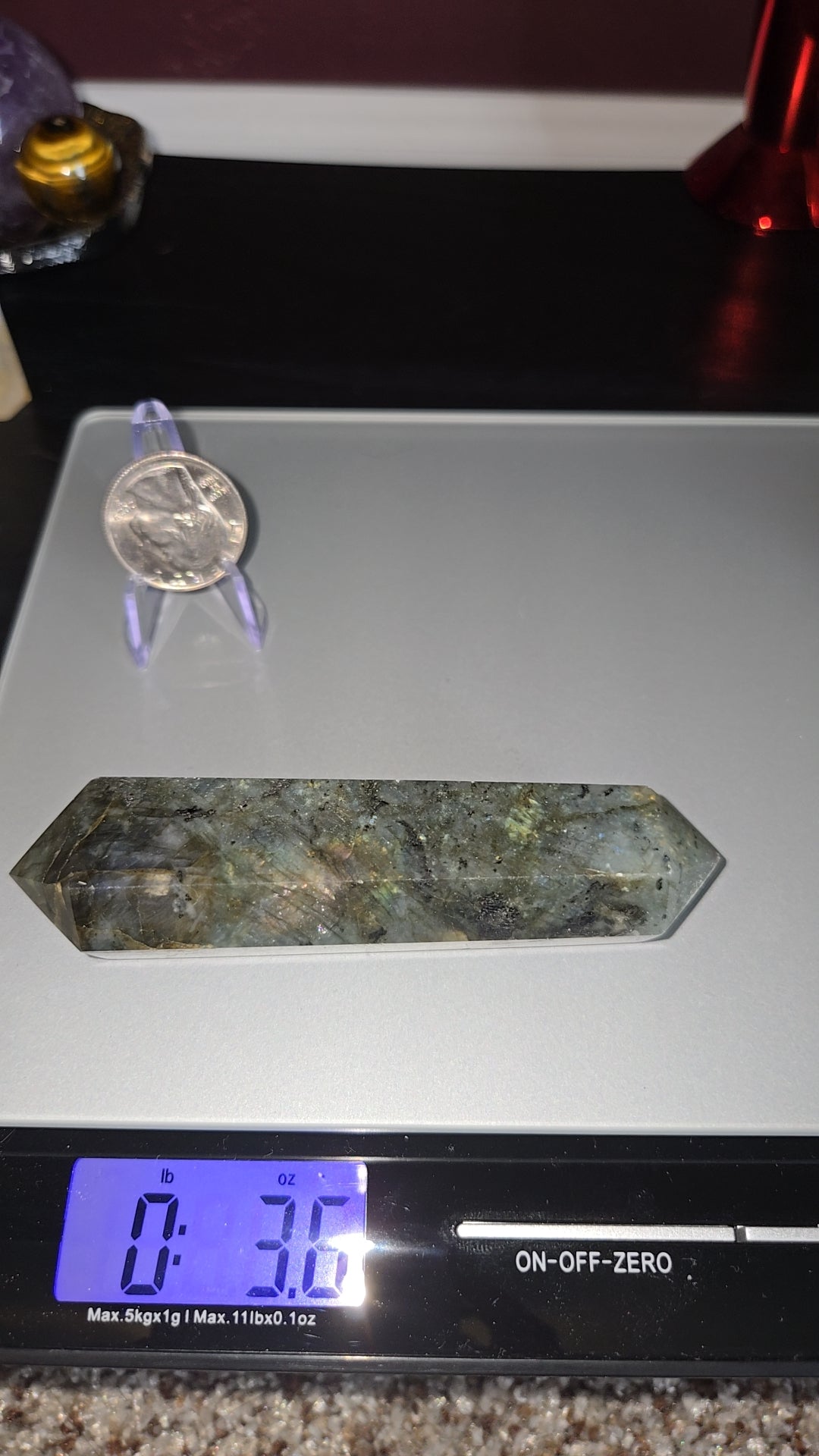 Labradorite DTs