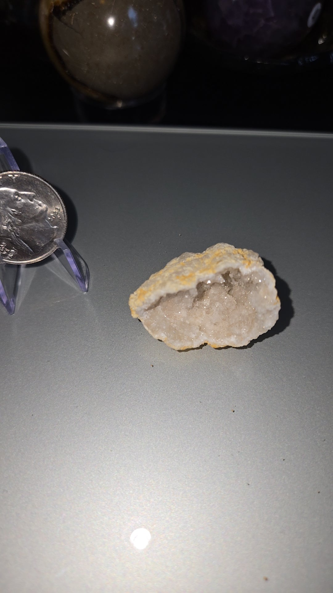 Geodes