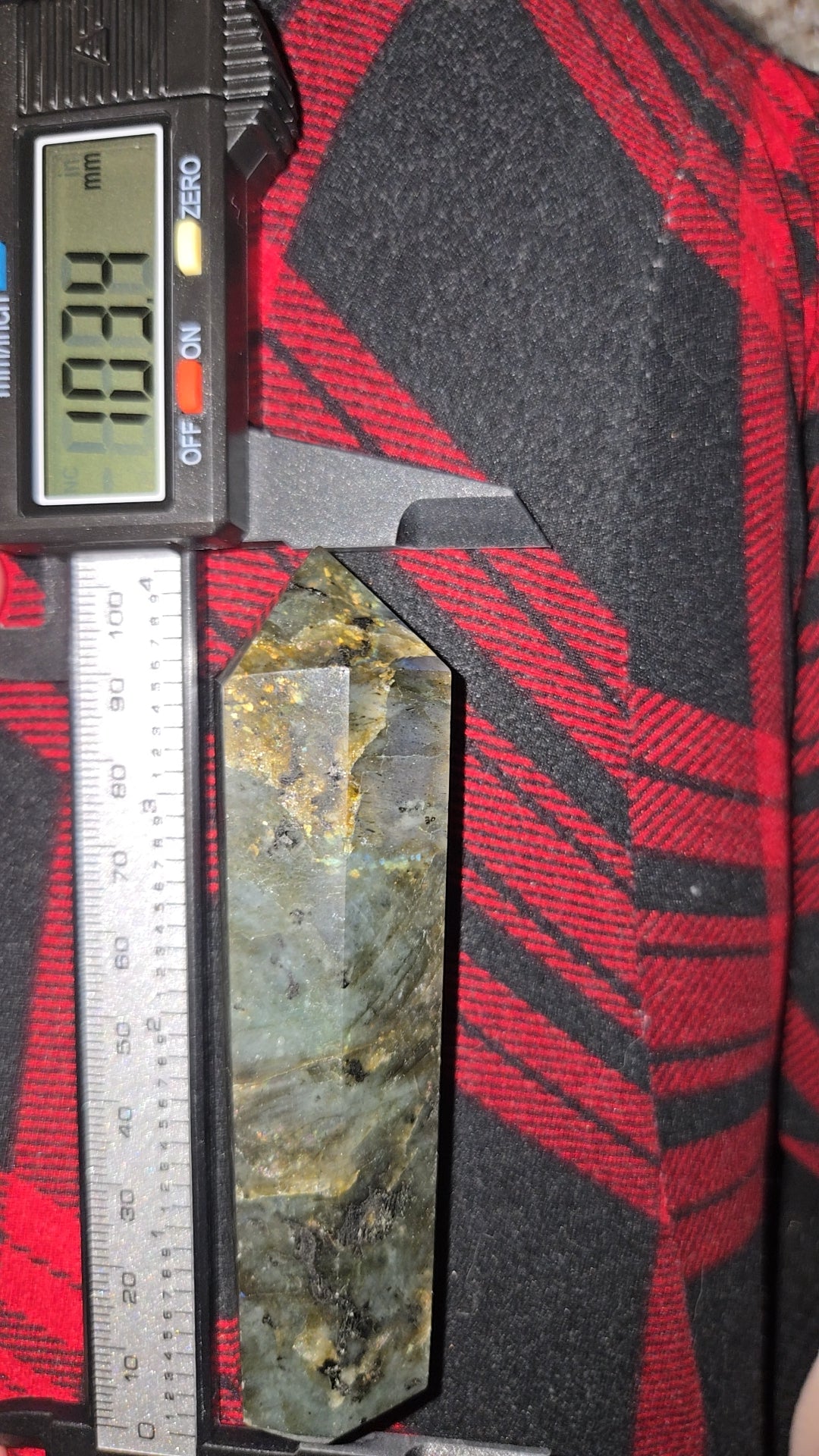 Labradorite DTs