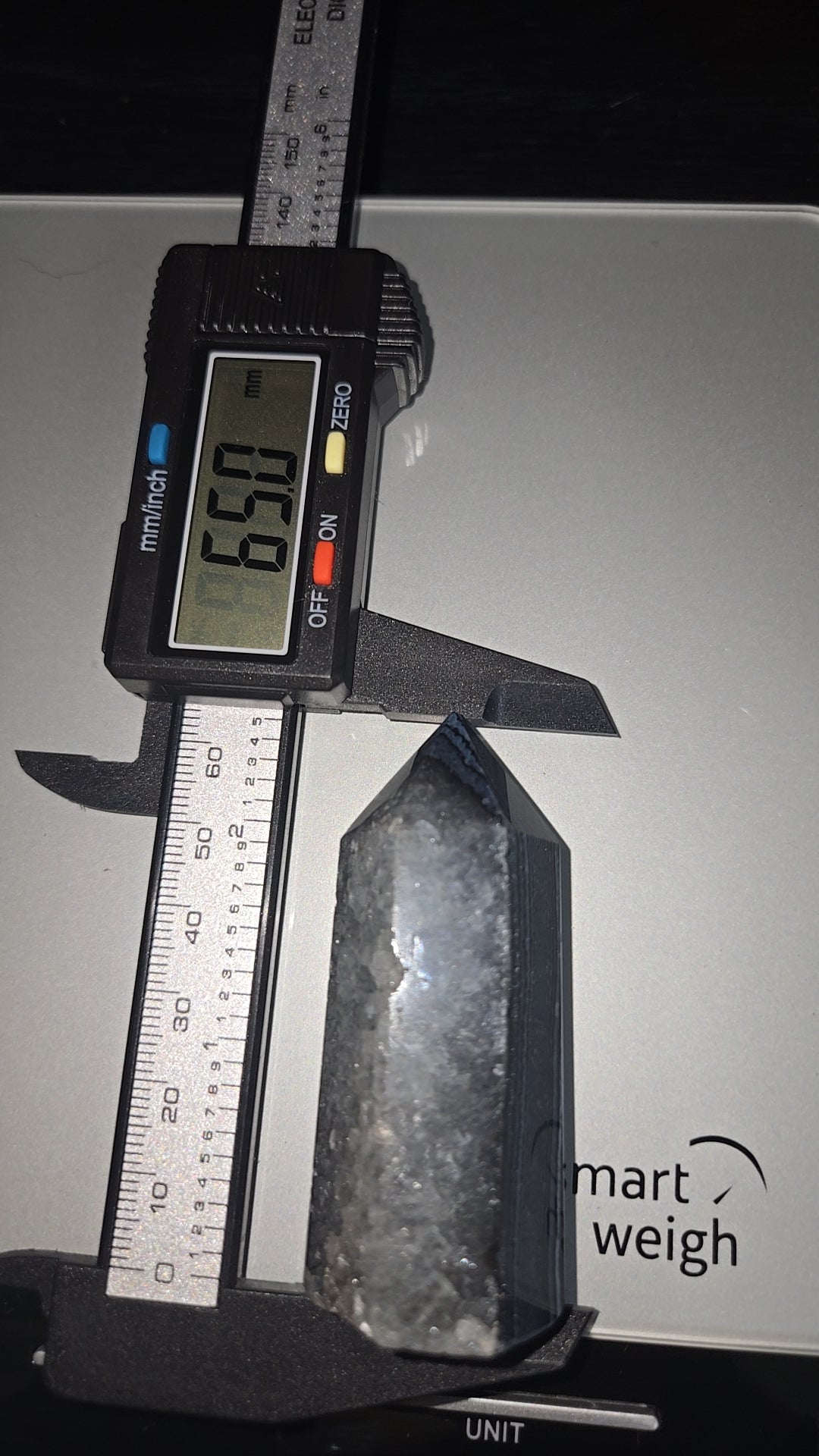 Black Agate tower