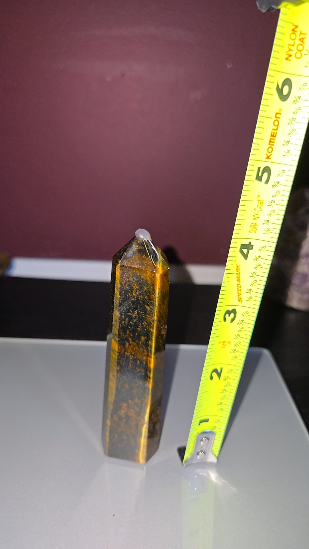 Tigers eye tower