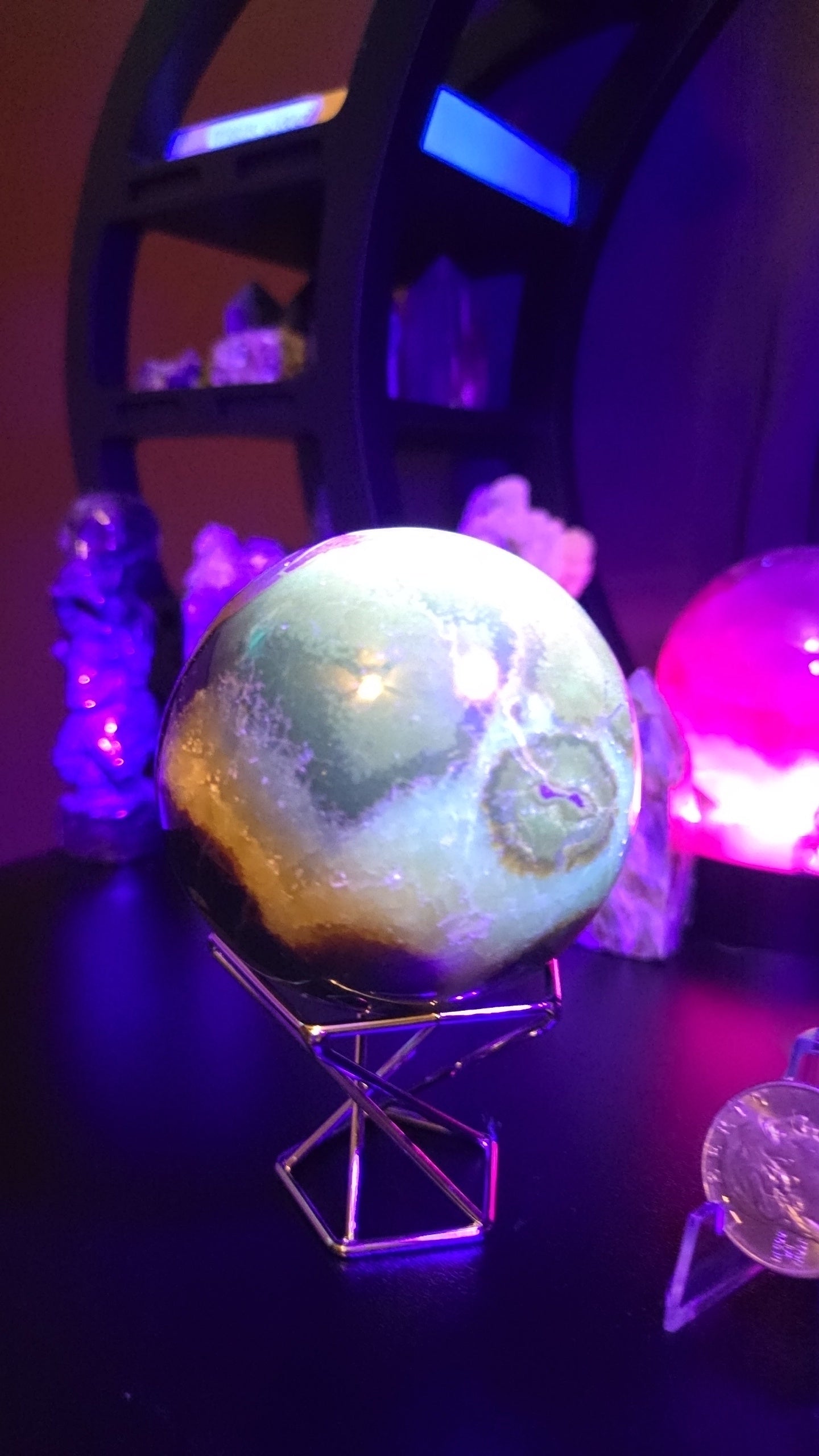 Septerian Sphere #2