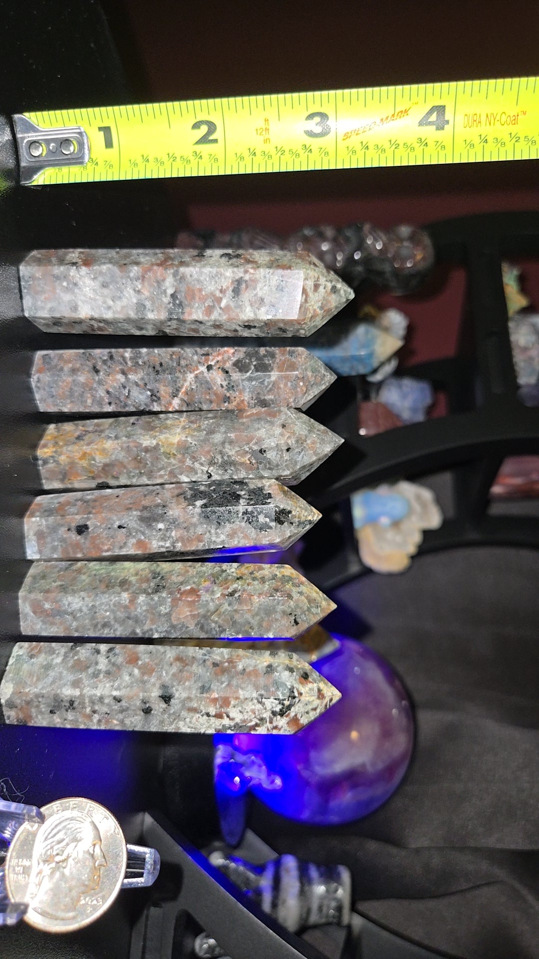 Yooperlite tower #5