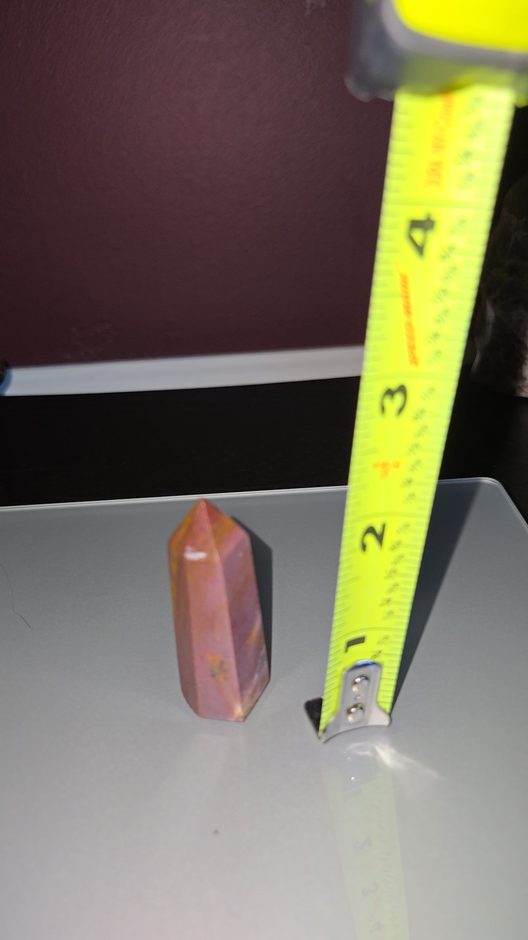 Baby Mooakite tower