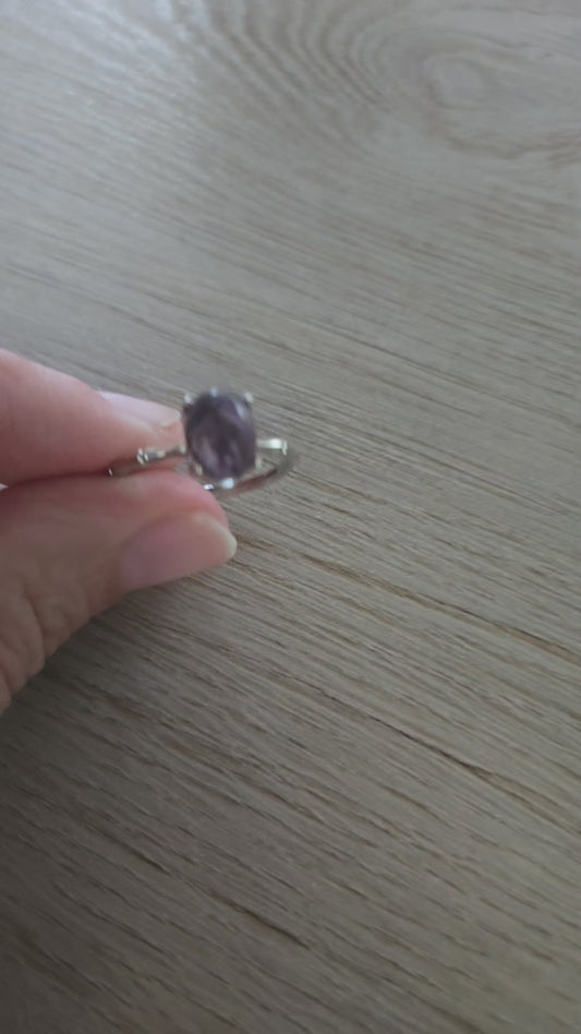 Chariote adjustable ring