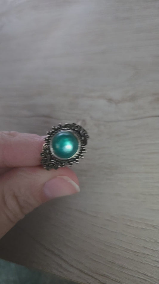 Adjustable ring