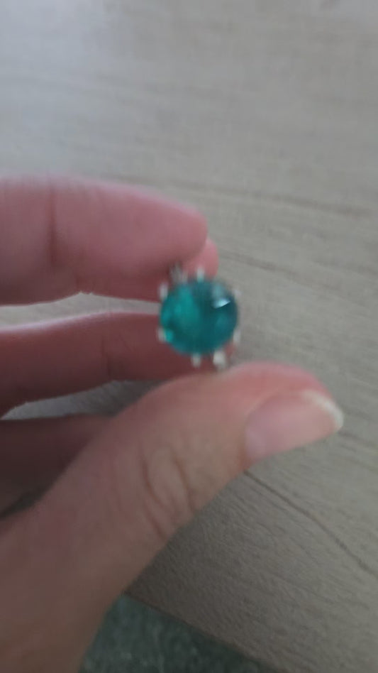 Adjustable ring