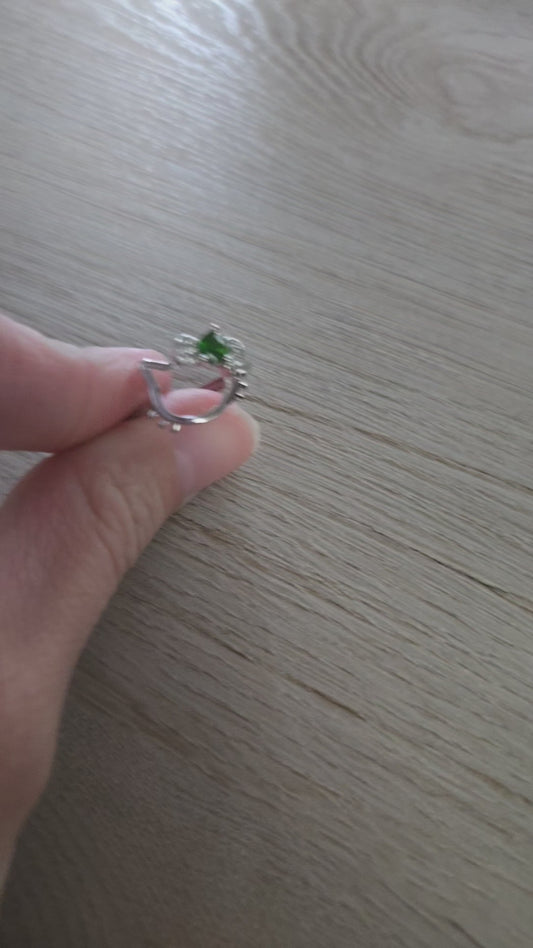 Hello Kitty adjustable ring