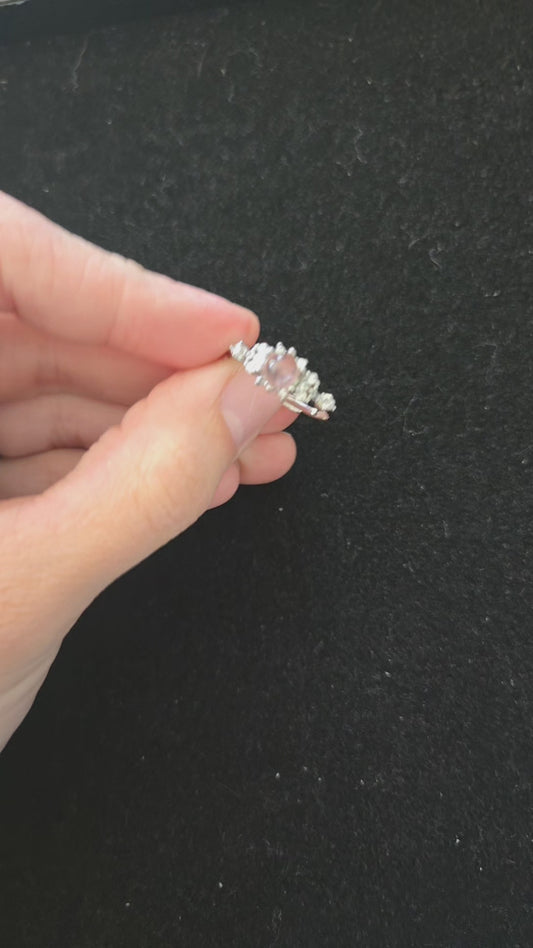 Adjustable ring