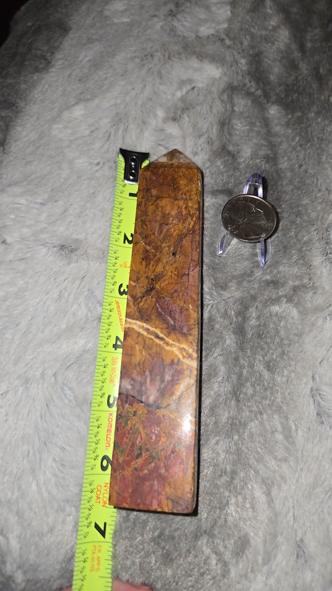 Large cherry creek Jasper Tower