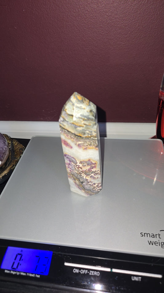Tiffany Stone Tower