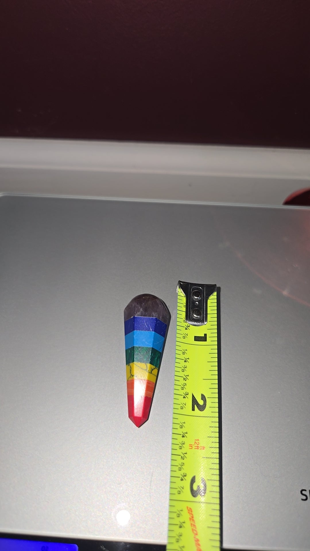 Small chakra wand