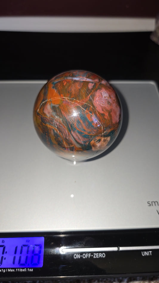 High Quality Ocean Jasper(imperfect)