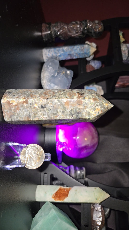 Large Yooperlite tower