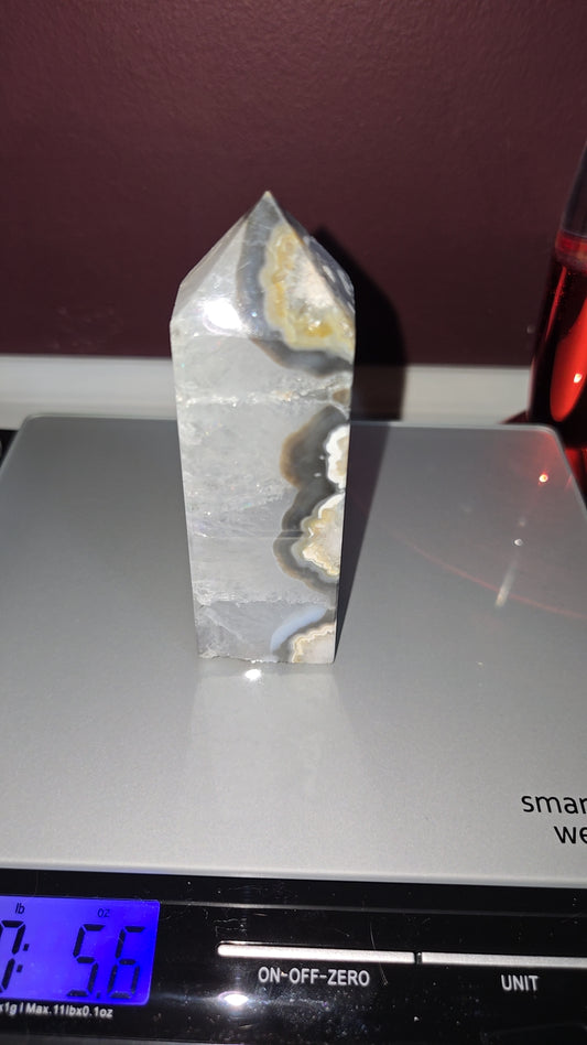 Agate tower