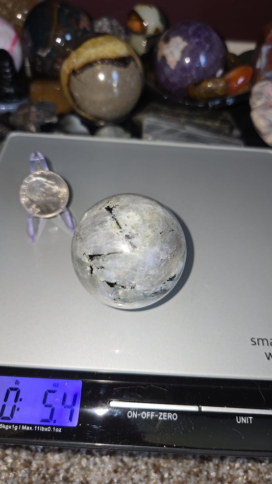 HQ Labradorite Sphere