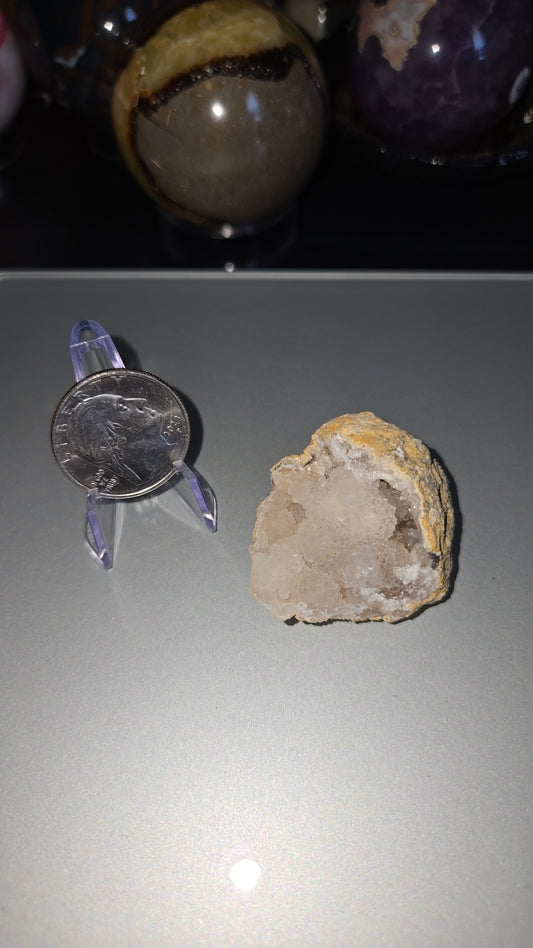 Geodes