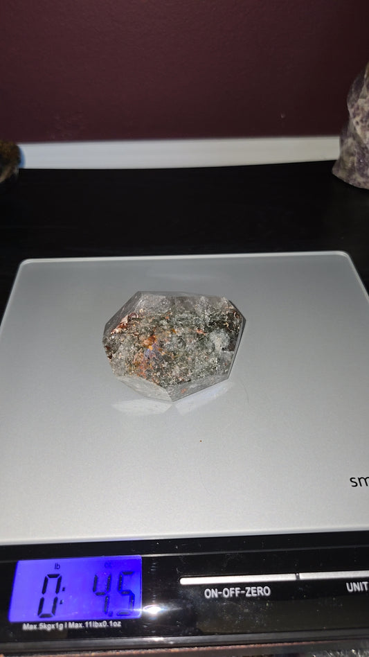 1000 layer Garden Quartz Freeform