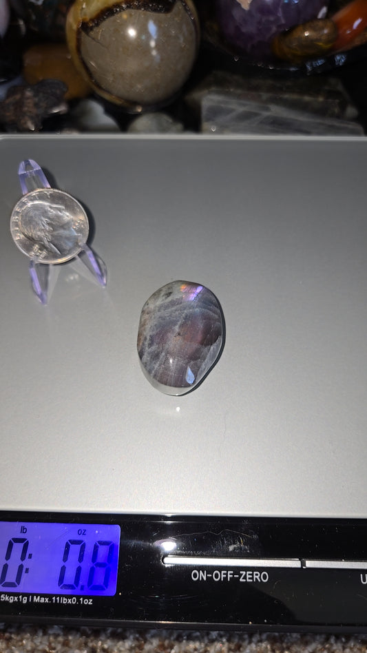 HQ Moonstone tumble
