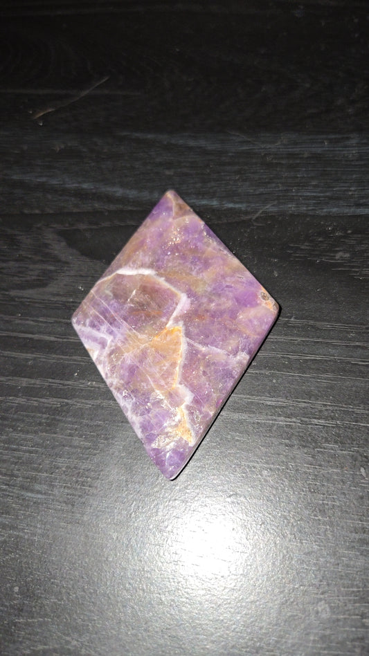 Amythest Diamond (small chips)