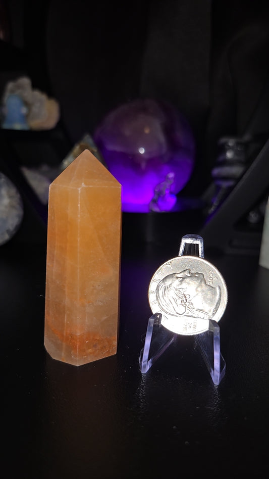 Honey Calcite #1