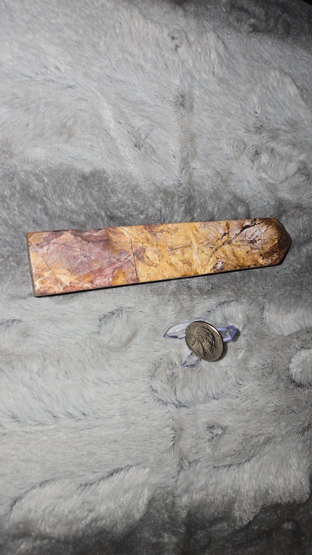 Large cherry creek Jasper Tower