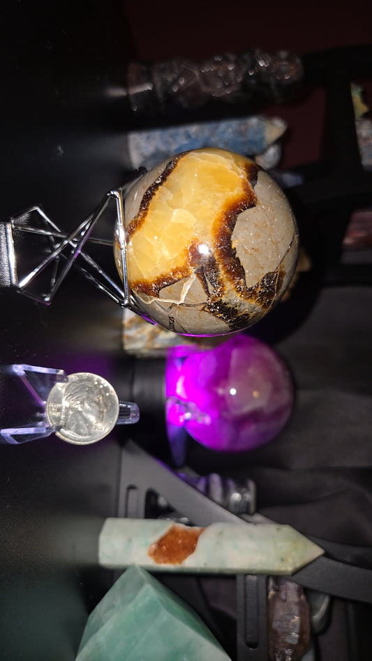 Septerian Sphere #1