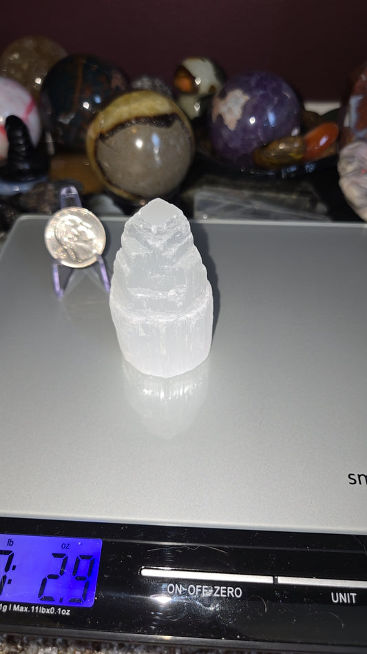 Selenite Tower