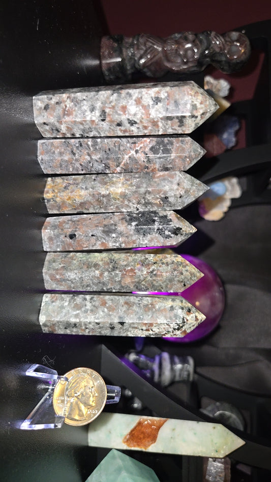 Yooperlite tower #1