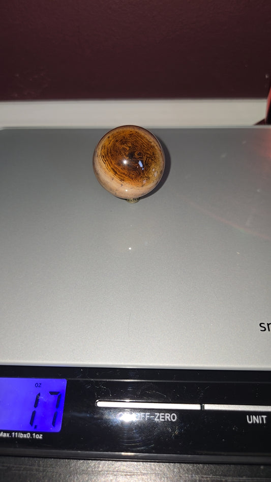 Baby Sardonyx sphere