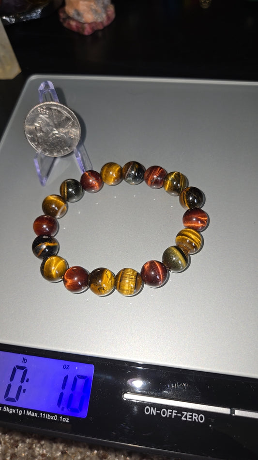 Tigers Eye Bracelets