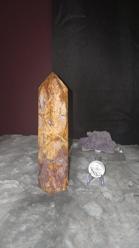 Large cherry creek Jasper Tower