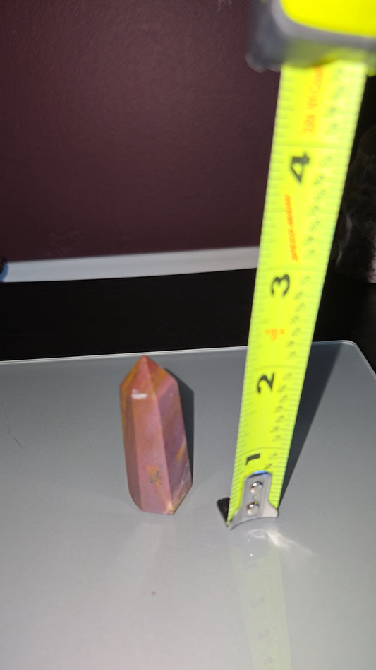 Baby Mooakite tower